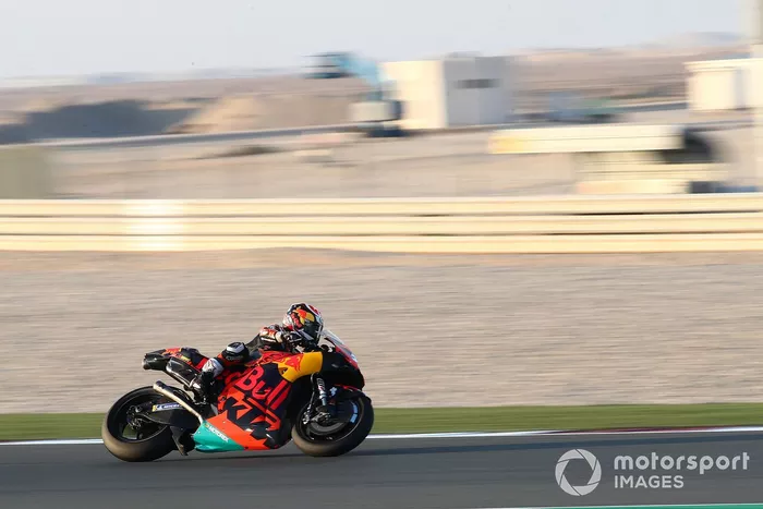Dani Pedrosa, Red Bull KTM Factory Racing