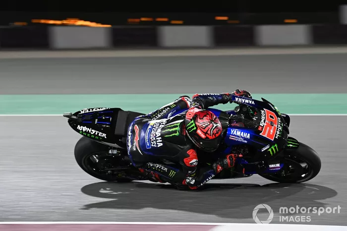 Fabio Quartararo, Yamaha Factory Racing