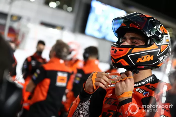 Danilo Petrucci, KTM Tech3