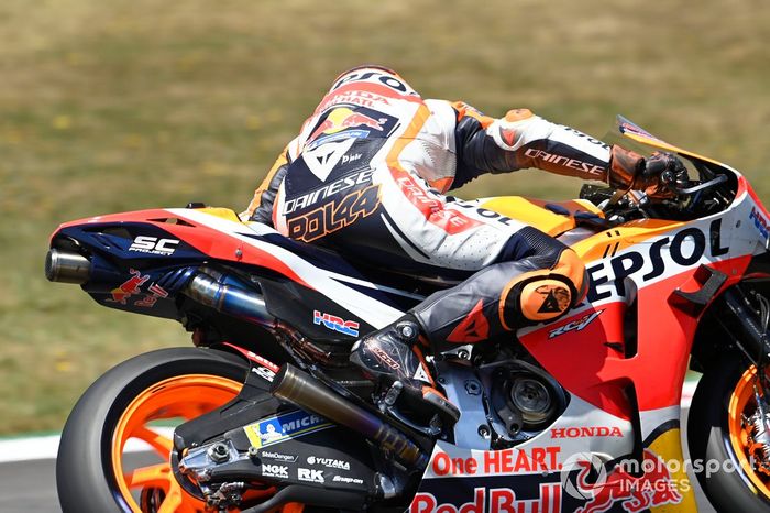 Pol Espargaró, Repsol Honda Team