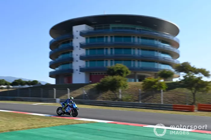 Joan Mir, Team Suzuki MotoGP