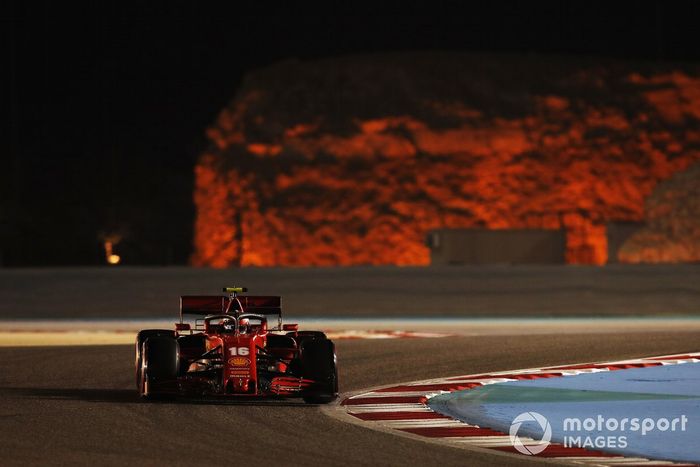 Charles Leclerc, Ferrari SF1000