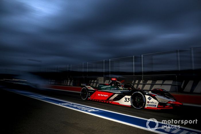 Rene Rast, Audi Sport ABT Schaeffler, Audi e-tron FE07