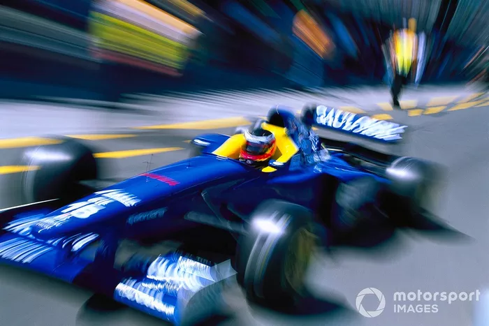 中野信治（1997年オーストラリアGP）