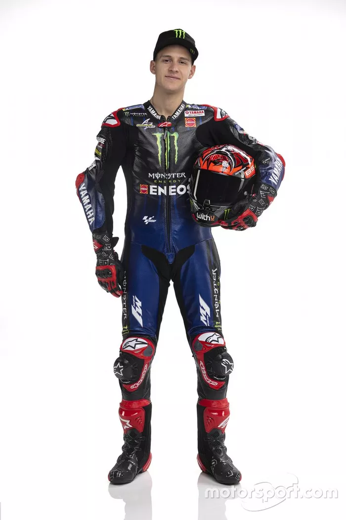 Fabio Quartararo, Yamaha Factory Racing