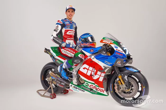 Alex Marquez, Team LCR Honda