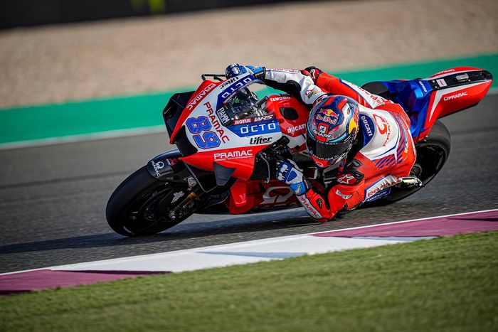 Jorge Martín, Pramac Racing