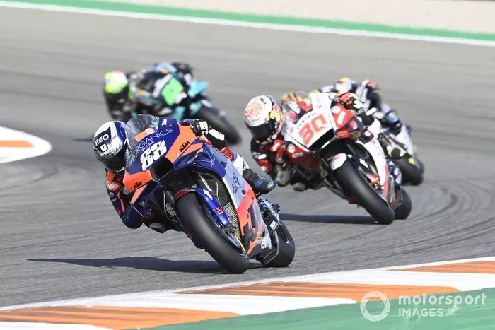 Miguel Oliveira, Red Bull KTM Tech 3