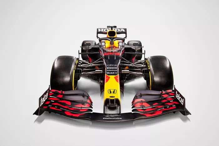 Red Bull Racing RB16B