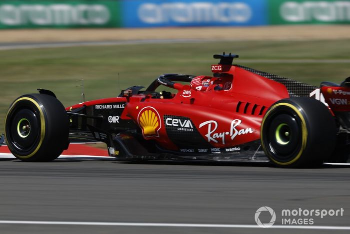 Charles Leclerc, Ferrari SF-23