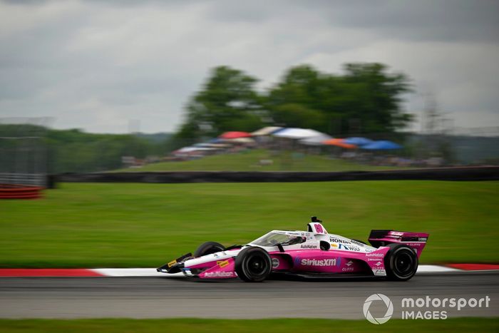 Conor Daly, Meyer Shank Racing Honda