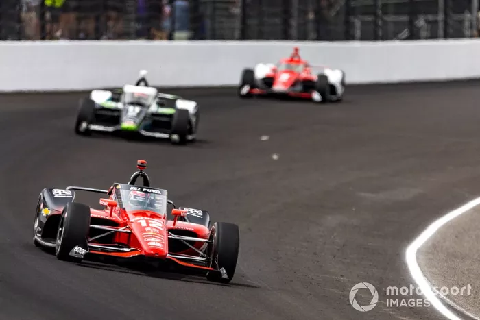 Will Power, Equipo Penske Chevrolet