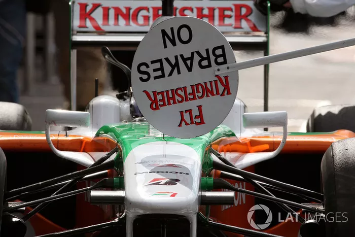 Adrian Sutil, Force India F1 VJM02
