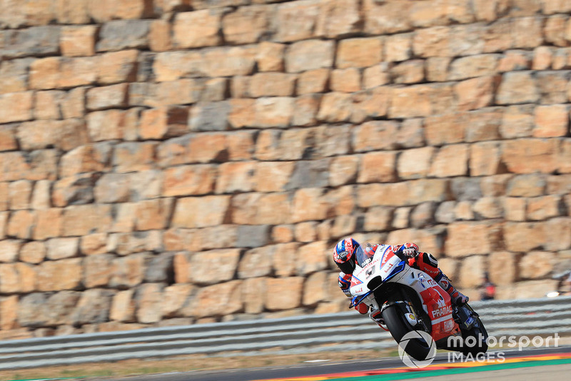 Danilo Petrucci, Pramac Racing