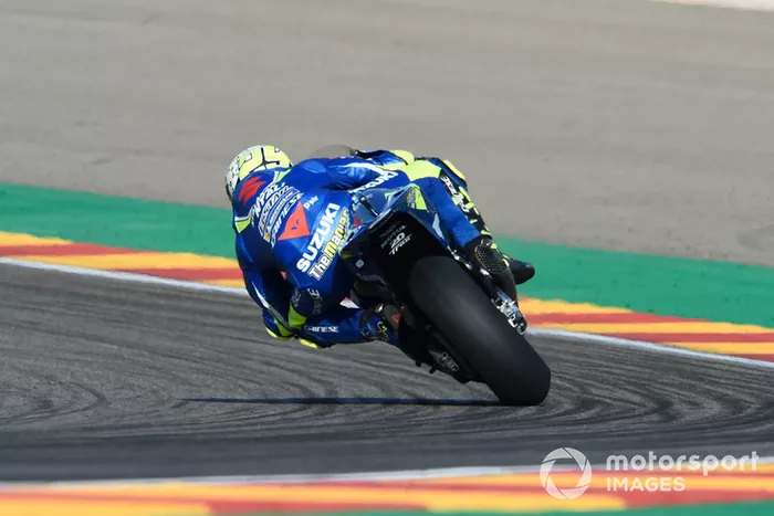 Andrea Iannone, Team Suzuki MotoGP