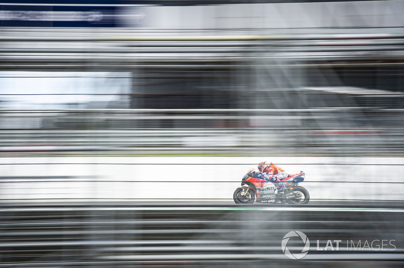 Андреа Довіціозо, Ducati Team