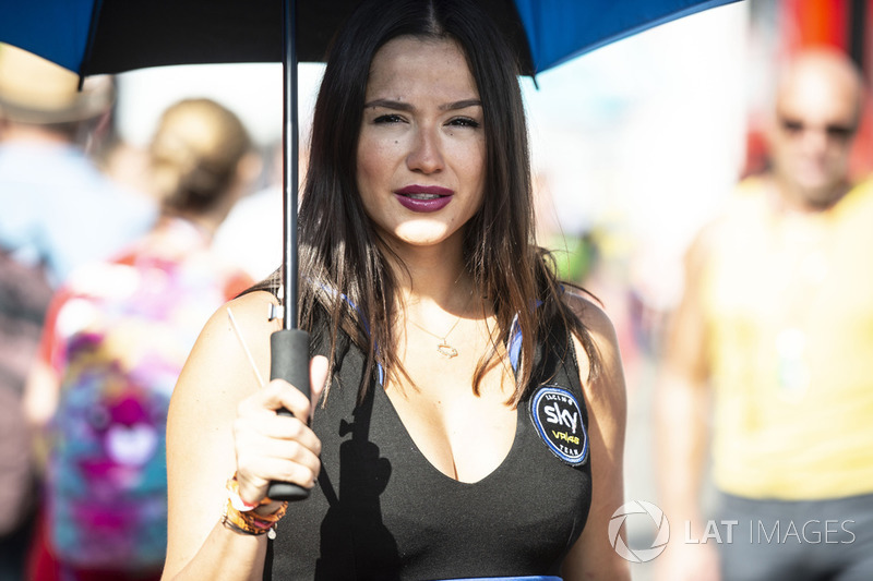 Grid girls