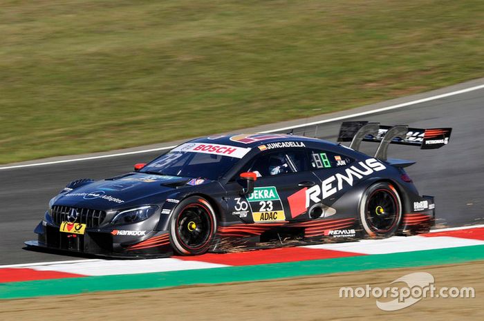 Daniel Juncadella, Mercedes-AMG Team HWA, Mercedes-AMG C63 DTM
