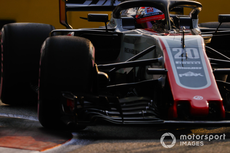 Kevin Magnussen, Haas F1 Team VF-18