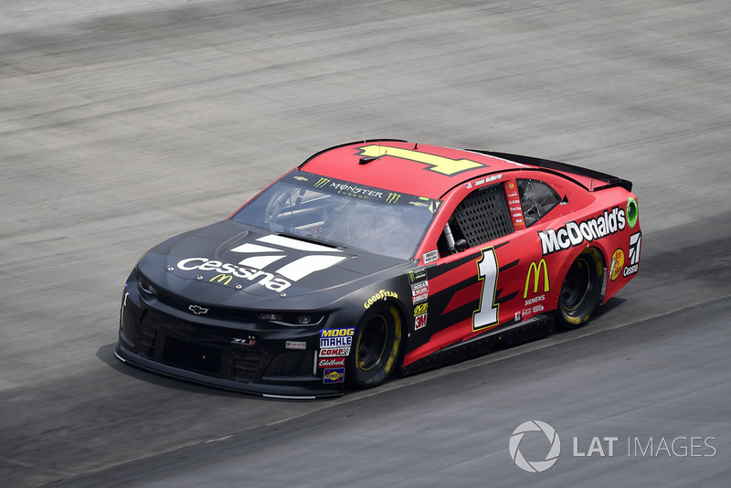 20. Jamie McMurray, Chip Ganassi Racing, Chevrolet Camaro Cessna/McDonald's