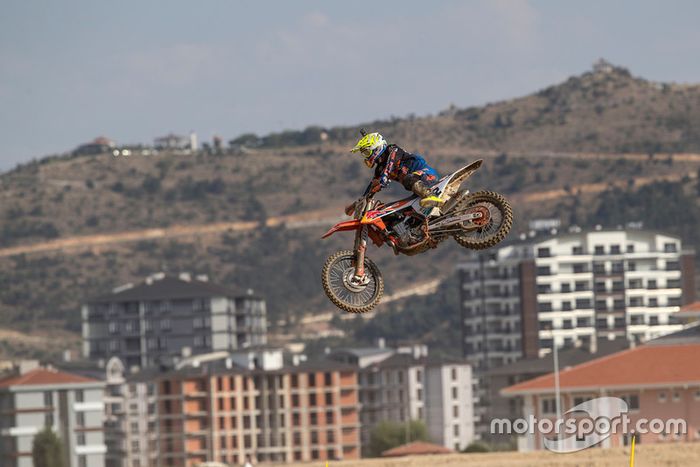 Tony Cairoli, Red Bull KTM Factory Racing