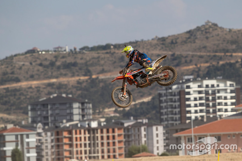 Tony Cairoli, Red Bull KTM Factory Racing