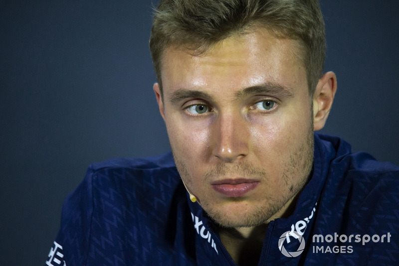 F1 2018 - Orosz Nagydíj - csütörtök