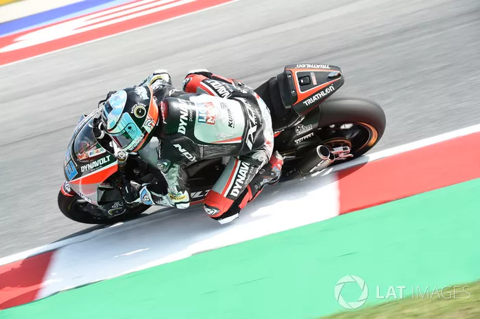 Marcel Schrotter, Dynavolt Intact GP