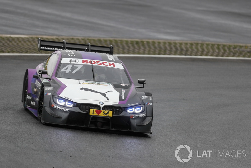 13. Joel Eriksson, BMW Team RBM, BMW M4 DTM