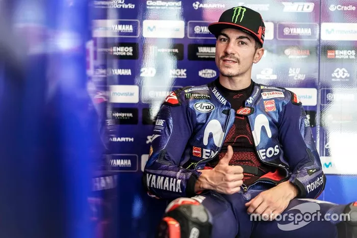 Maverick Viñales, Yamaha