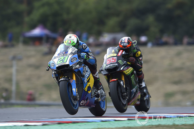 Franco Morbidelli, Estrella Galicia 0,0 Marc VDS