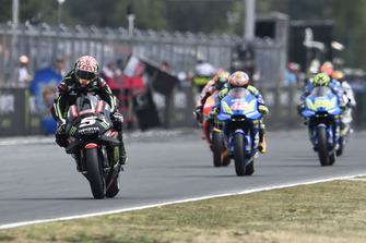 Жоанн Зарко, Monster Yamaha Tech 3