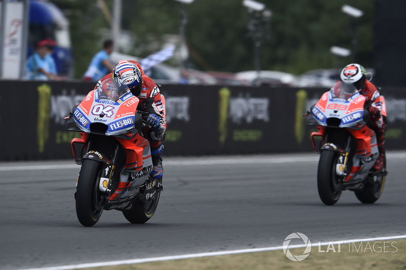 Ducati heeft de beste machine