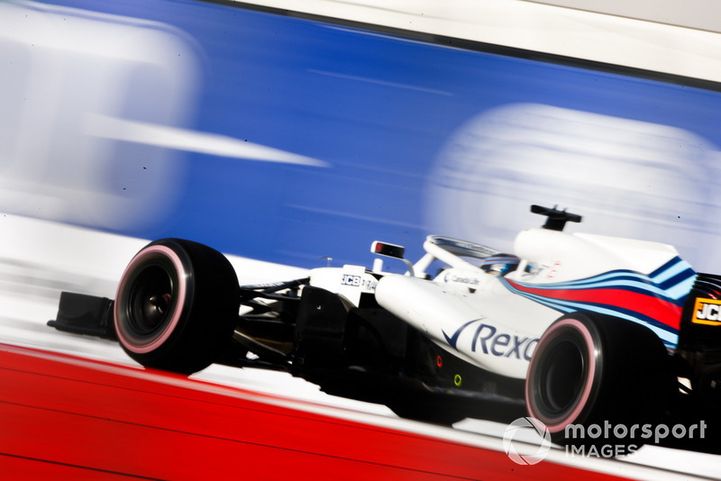 Lance Stroll, Williams FW41