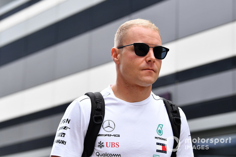 Valtteri Bottas (2018)
