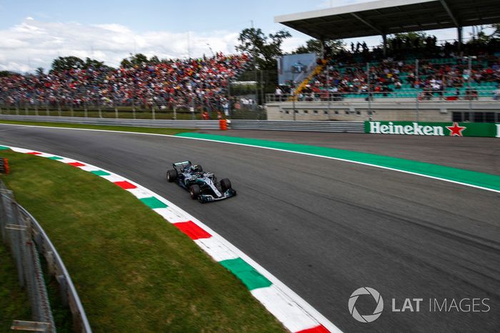 Valtteri Bottas, Mercedes AMG F1 W09 