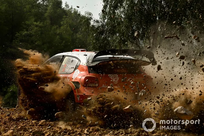Mads Ostberg, Torstein Eriksen, Citroën World Rally Team Citroën C3 WRC