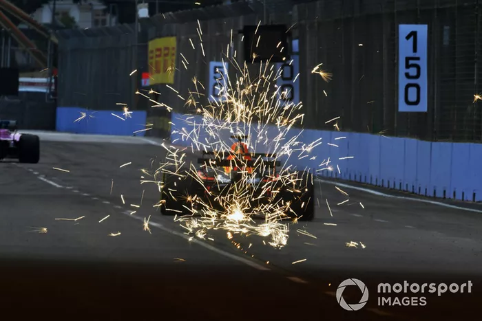 Daniel Ricciardo, Red Bull Racing RB14 