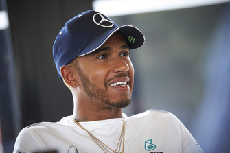 Lewis Hamilton, Mercedes AMG F1