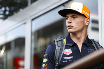 Max Verstappen, Red Bull Racing