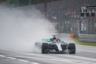 Lewis Hamilton, Mercedes AMG F1 W09