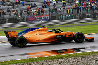 Lando Norris, McLaren MCL33