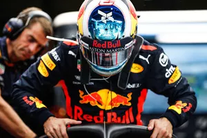 Daniel Ricciardo, Red Bull Racing RB14