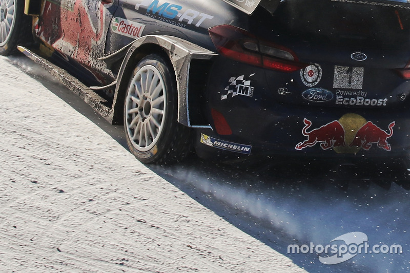 Sébastien Ogier, Julien Ingrassia, Ford Fiesta WRC, M-Sport