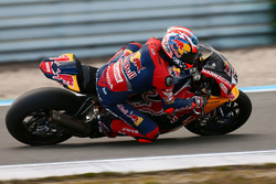 Nicky Hayden, Honda World Superbike Team