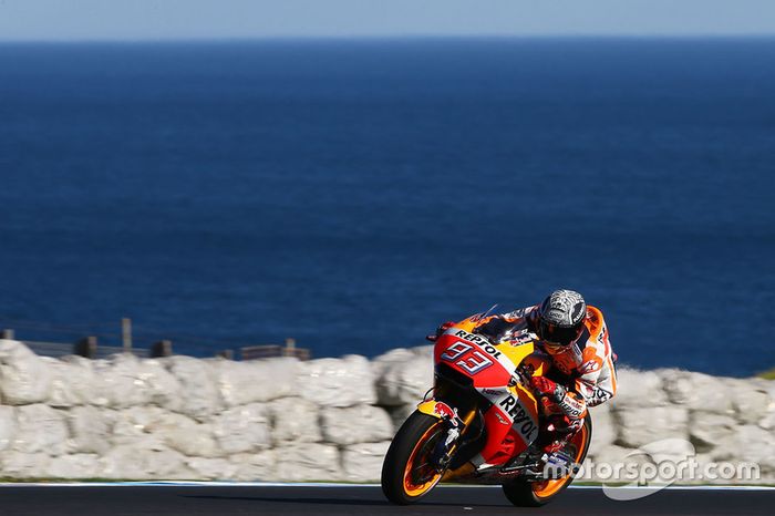 Marc Márquez, Repsol Honda Team