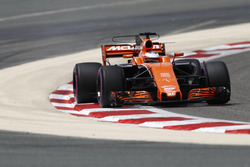 Стоффель Вандорн, McLaren MCL32