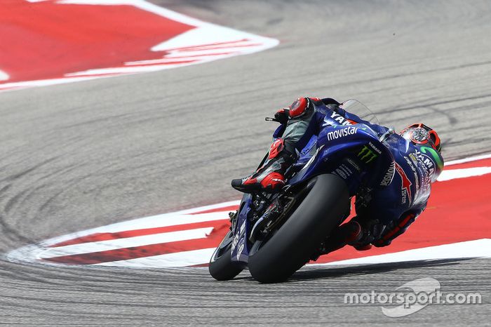 “No ano passado, apenas sofri um acidente na Argentina, no molhado. Em todas as outras eu estive no limite. É por isso que é estranho. Nunca sofri um acidente assim em minha carreira.”