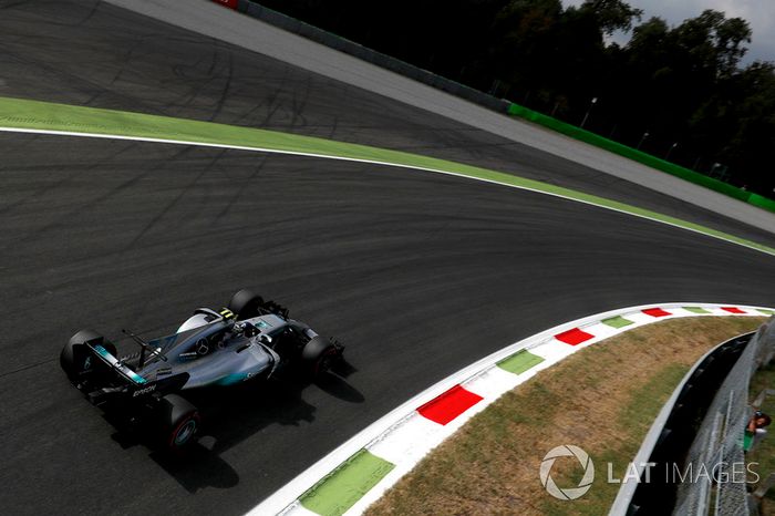 Valtteri Bottas, Mercedes AMG F1 W08