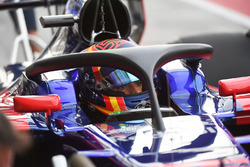 Carlos Sainz Jr., Scuderia Toro Rosso STR12, Halo